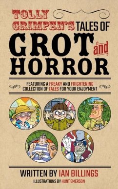 Cover Tolly Grimpen's Tales of Grot and Horror