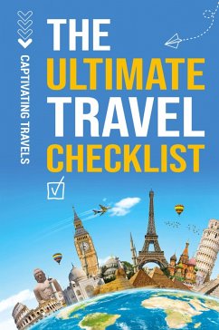 Cover The Ultimate Travel Checklist