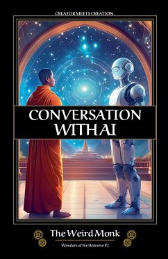 Conversation WIth AI - Wonders of the Universe - Monk, The Weird