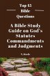 A Bible Study Guide on God's Statutes,... - Bild 1