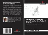 Philosophy curriculum guidelines for the Federal District