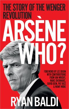 Arsene Who? - Baldi, Ryan