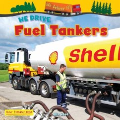 Cover We Drive Fuel Tankers