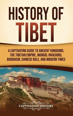 History of Tibet - History, Captivating
