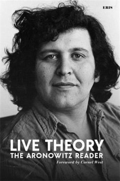 Live Theory - Aronowitz, Stanley