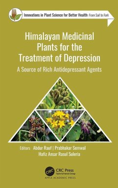Cover Himalayan Medicinal Plants for the Treatment of Depression