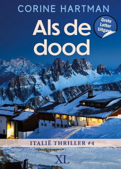 Als de dood - Hartman, Corine