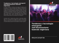 Cover Tendenze e tecnologie emergenti nell'illuminazione teatrale nigeriana