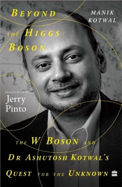 Cover Beyond The Higgs Boson