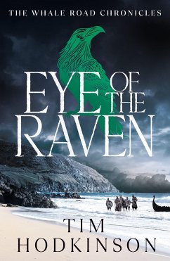 Eye of the Raven - Hodkinson, Tim