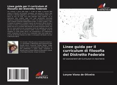 Linee guida per il curriculum di filosofia del Distretto Federale - Viana de Oliveira, Loryne