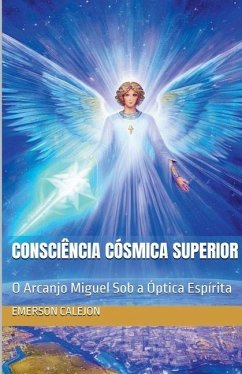 Cover Consciência Cósmica Superior
