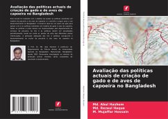 Avaliação das políticas actuais de criação de gado e de aves de capoeira no Bangladesh - Hashem, Md. Abul;Haque, Md. Rezaul;Hossain, M. Mujaffar