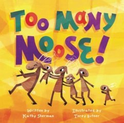 Cover Too Many Moose
