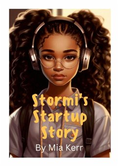 Stormi's start up story - Kerr, Mia