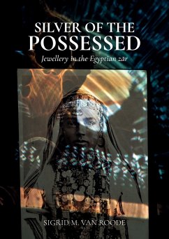 Silver of the Possessed - Van Roode, Sigrid M.