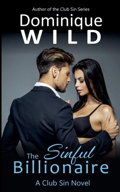 The Sinful Billionaire - Wild, Dominique