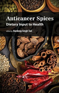 Cover Anticancer Spices