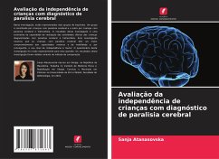 Avaliação da independência de crianças com diagnóstico de paralisia cerebral - Atanasovska, Sanja