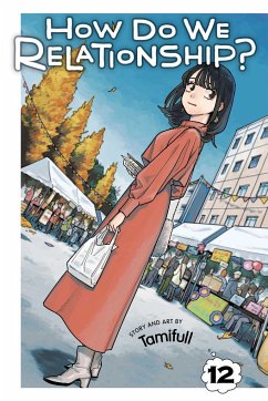 Cover How Do We Relationship?, Vol. 12