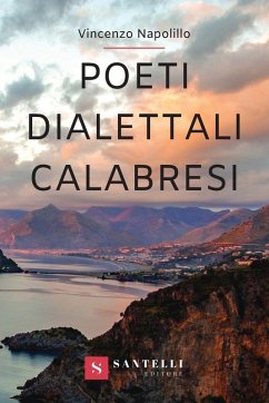 Cover POETI DIALETTALI CALABRESI