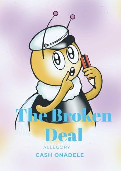 The Broken Deal (Illustrated) - Onadele, Cash