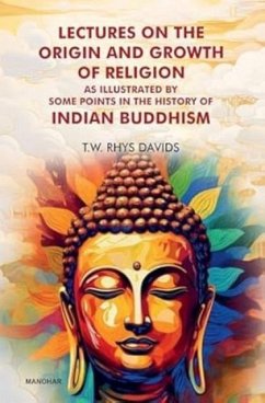Cover Lectures on the Origin and Growth of Religion