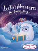 ZeeZee's Adventures Story , Coloring & Activity