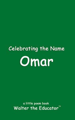 Cover Celebrating the Name Omar