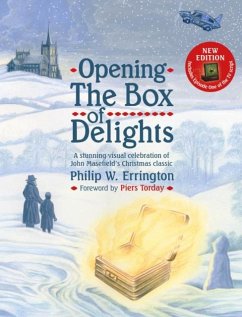 Cover Opening The Box of Delights [new edition]