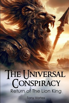 The Universal Conspiracy - Vortex, Tony