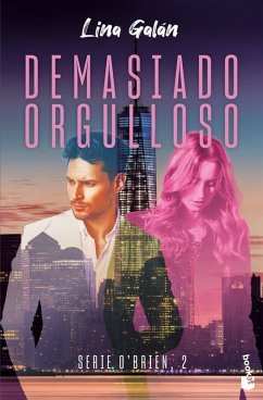 Cover Demasiado orgulloso (Serie O'Brien, 2)