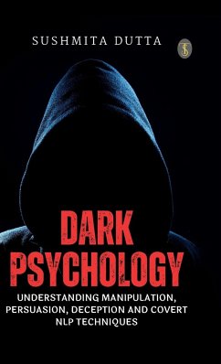 Dark Psychology - Dutta, Sushmita