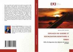 DEPLACES DE GUERRE ET SOCIALISATION IDENTITAIRE A KINDU - SABITI MAKINGA, Alphonse