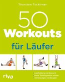 50 Workouts für Läufer (Mängelexemplar)
