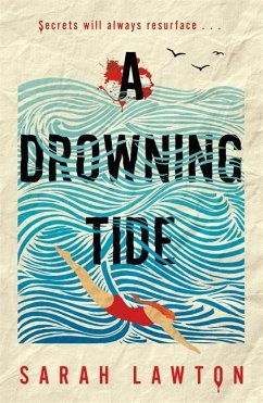 A Drowning Tide - Lawton, Sarah