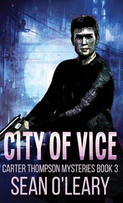 City of Vice - O'Leary, Sean