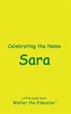 Celebrating the Name Sara