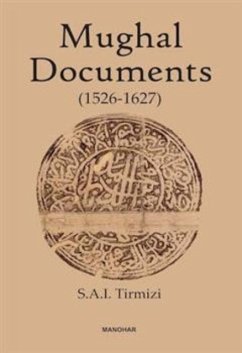 Cover Mughal Documents