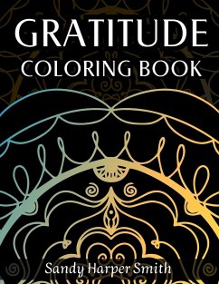 Gratitude Coloring Book - Harper Smith, Sandy