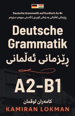 Deutsche Grammatik auf Kurdisch A2-B1 - Lokman, Kamiran