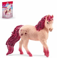 Cover Schleich 70801 - Bayala, Einhorn Planetea, Sammeleinhorn, Spielfigur, 8x7x2cm