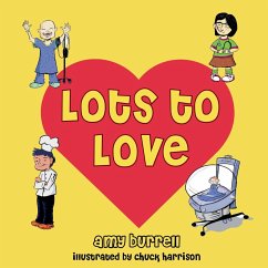 Lots to Love - Burrell, Amy