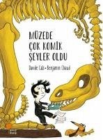 Müzede Cok Komik Seyler Oldu - Cali, Davide