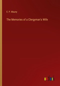 The Memories of a Clergyman's Wife