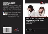 Uno studio sui problemi psicosociali delle donne delinquenti