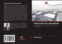 Instruction de conception - Pathak, Anil