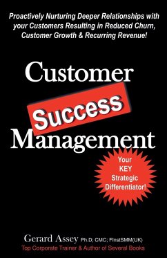 Customer Success Management - Assey, Gerard