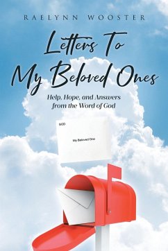 Letters To My Beloved Ones - Wooster, Raelynn
