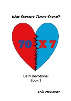 Cover Why Seventy Times Seven